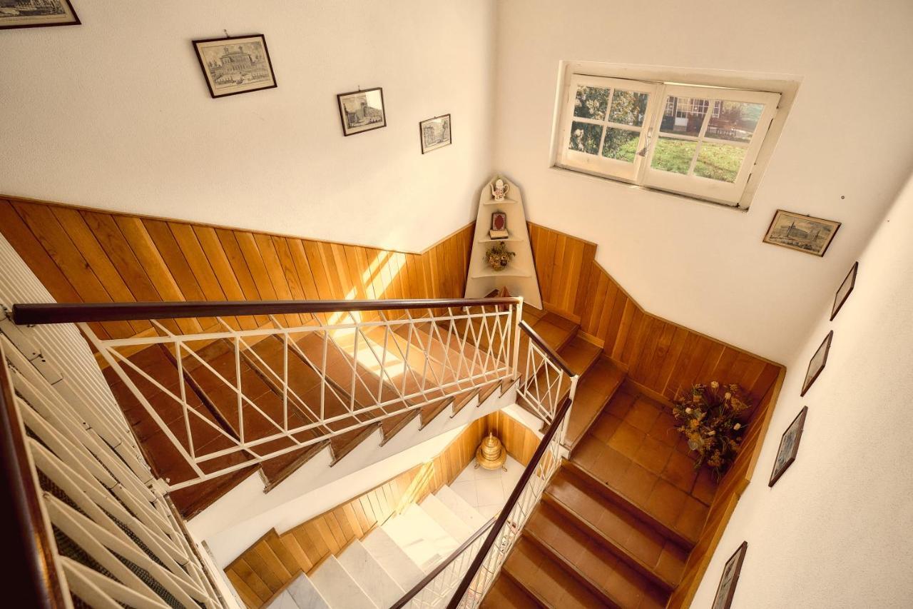 Casa Consalvo B&B Pontecagnano Exteriér fotografie