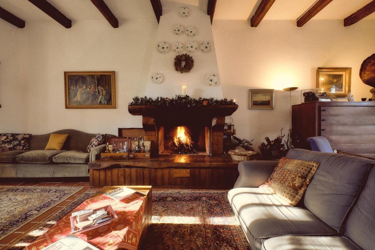 Casa Consalvo B&B Pontecagnano Exteriér fotografie