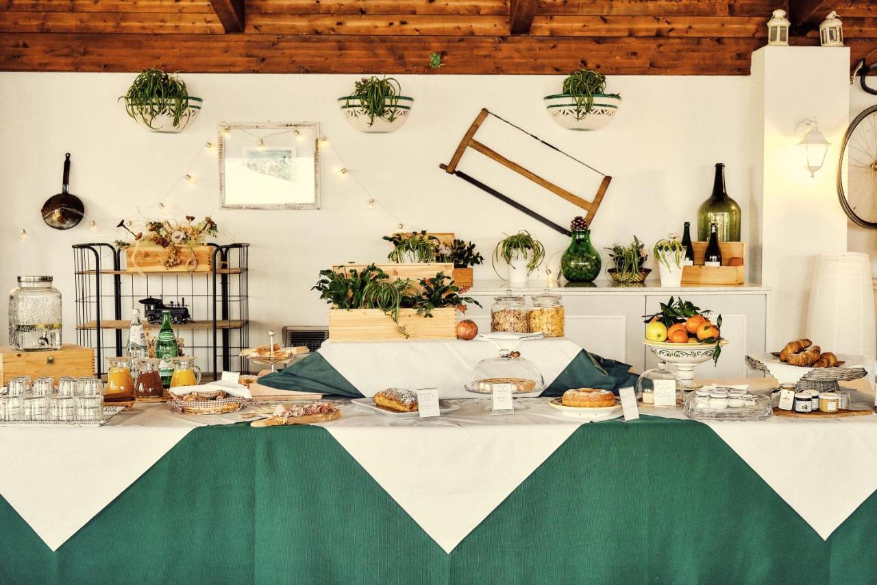 Casa Consalvo B&B Pontecagnano Exteriér fotografie