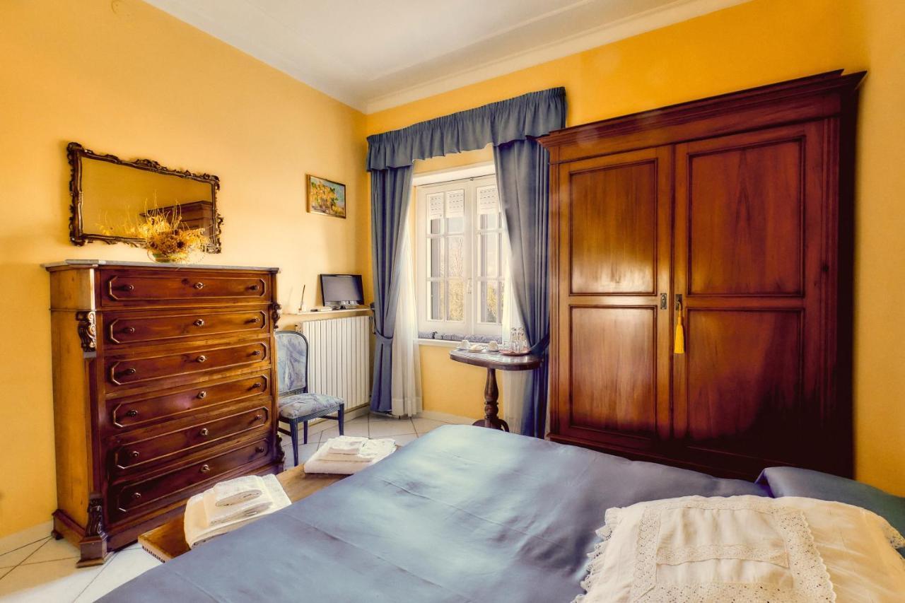 Casa Consalvo B&B Pontecagnano Exteriér fotografie
