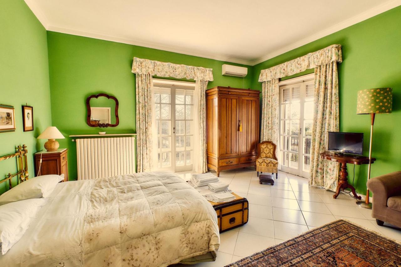 Casa Consalvo B&B Pontecagnano Exteriér fotografie