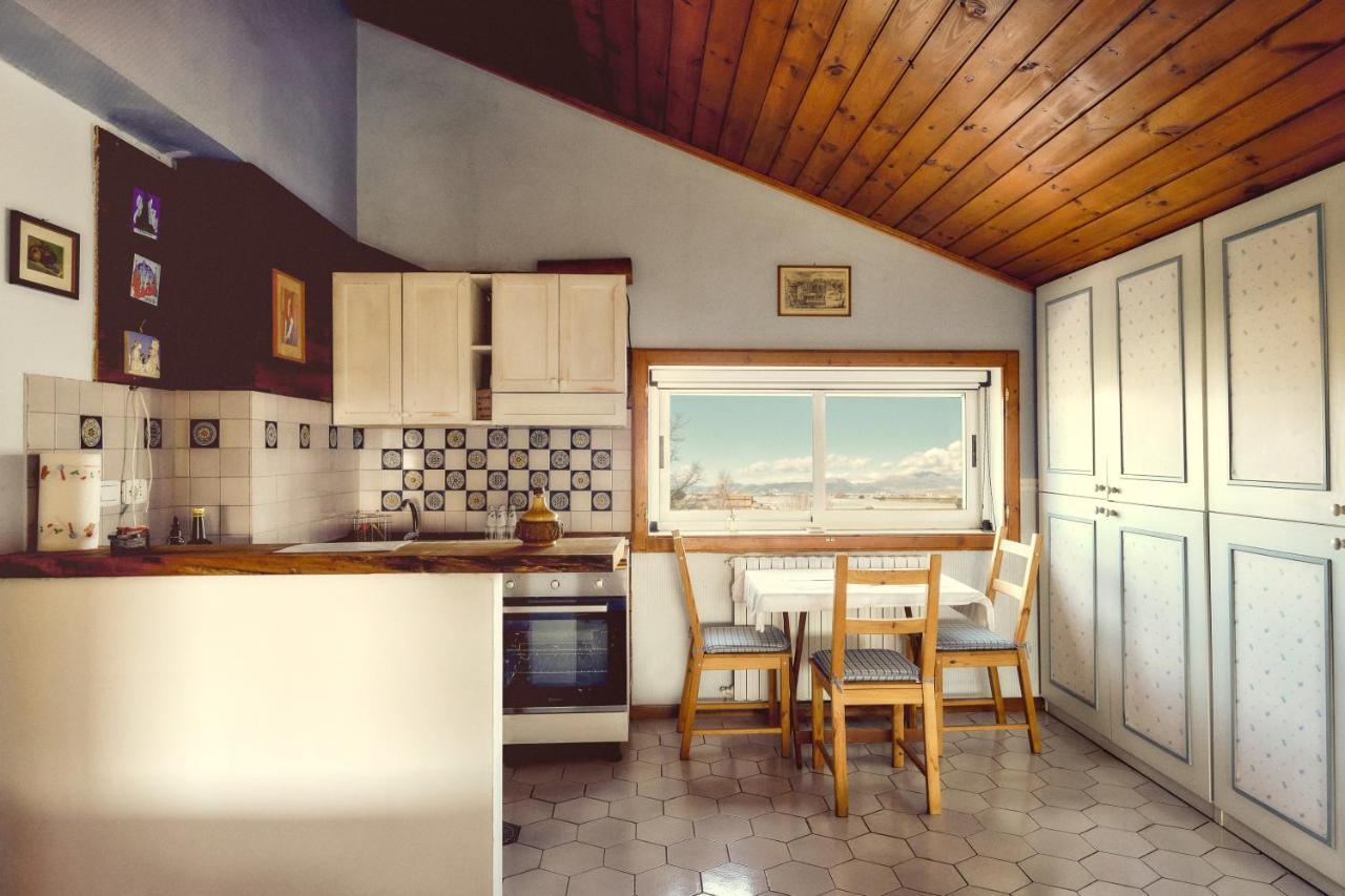 Casa Consalvo B&B Pontecagnano Exteriér fotografie