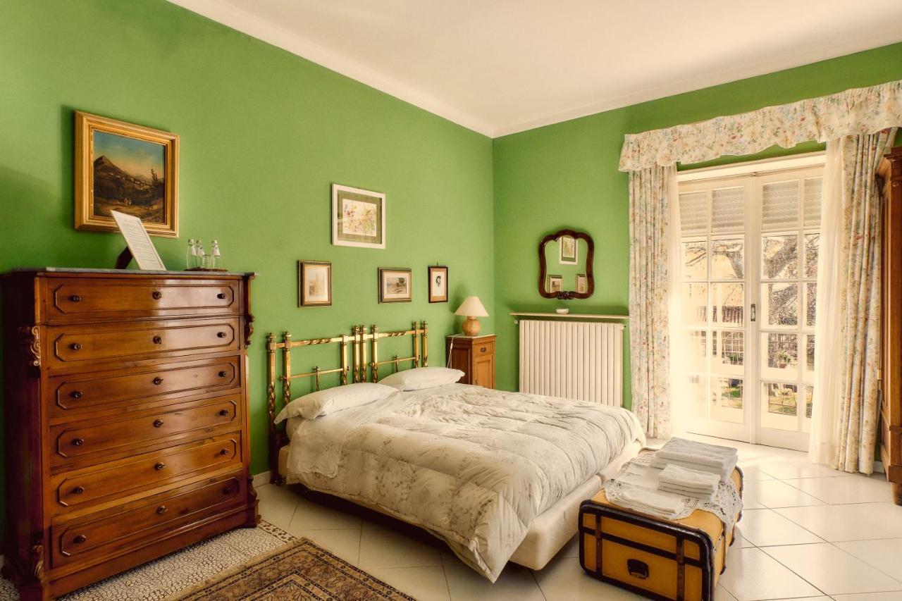 Casa Consalvo B&B Pontecagnano Exteriér fotografie