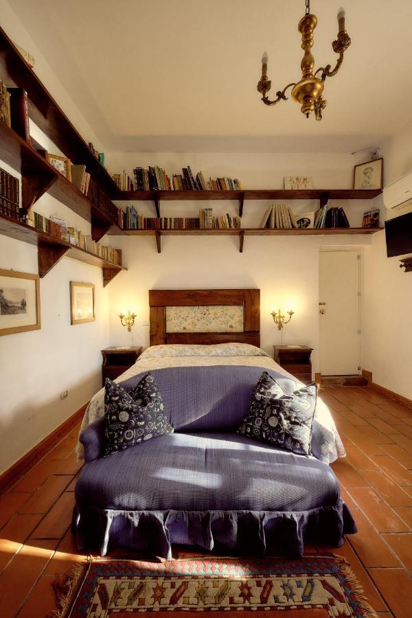 Casa Consalvo B&B Pontecagnano Exteriér fotografie