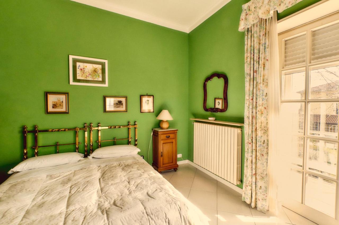 Casa Consalvo B&B Pontecagnano Exteriér fotografie