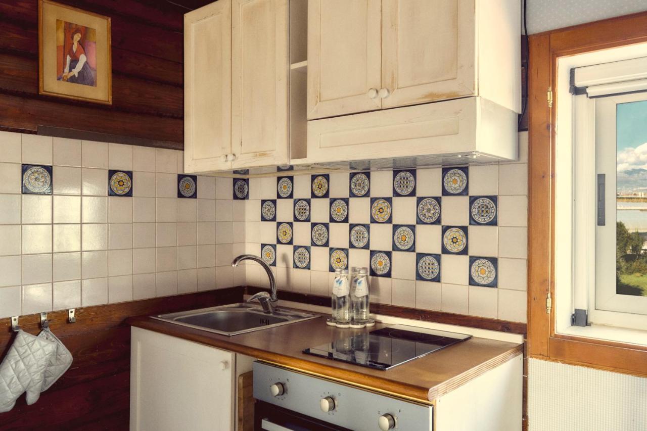 Casa Consalvo B&B Pontecagnano Exteriér fotografie