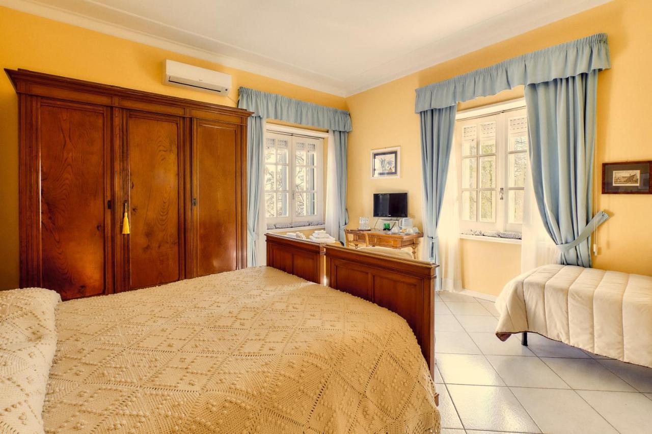 Casa Consalvo B&B Pontecagnano Exteriér fotografie