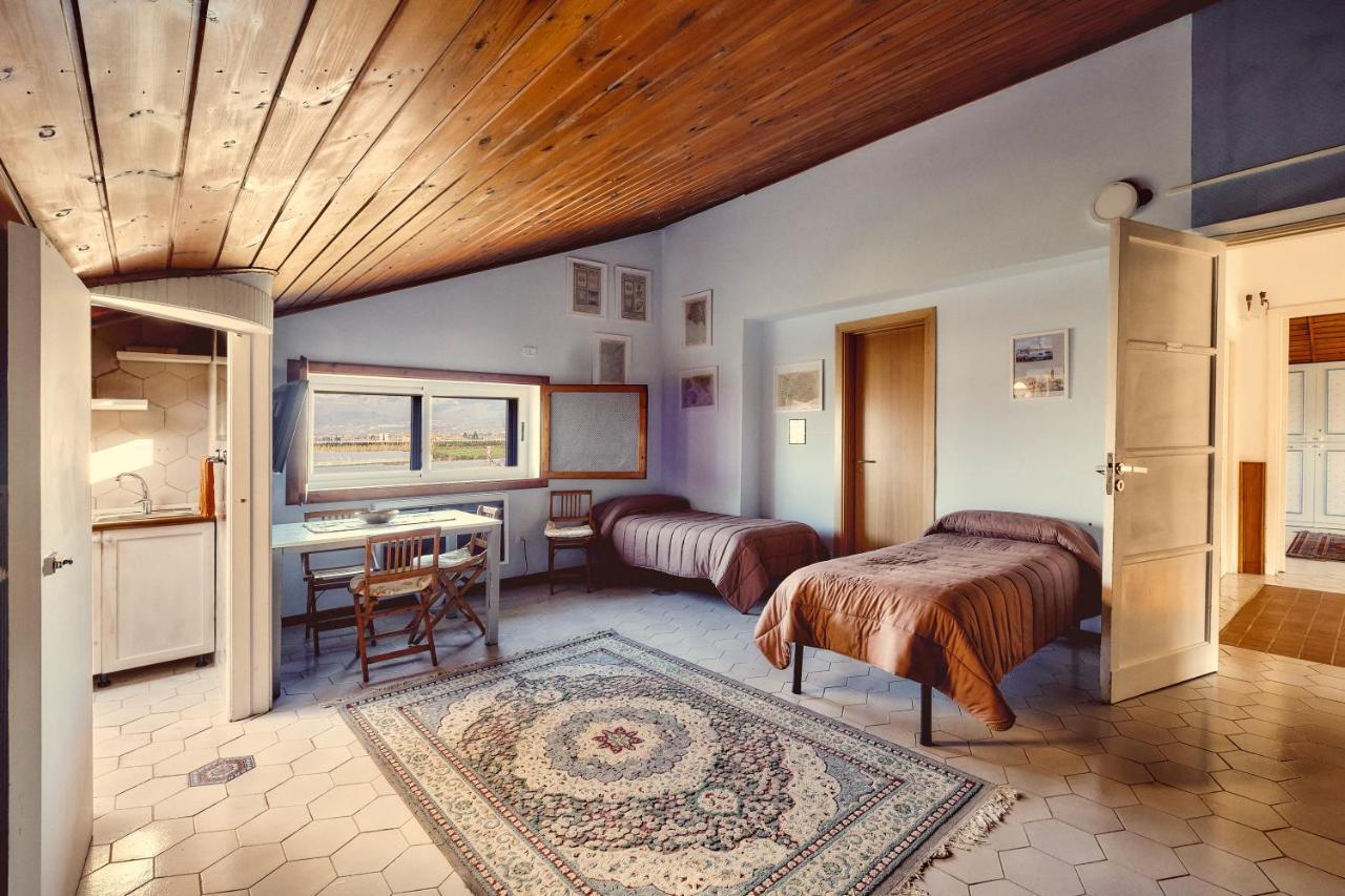 Casa Consalvo B&B Pontecagnano Exteriér fotografie