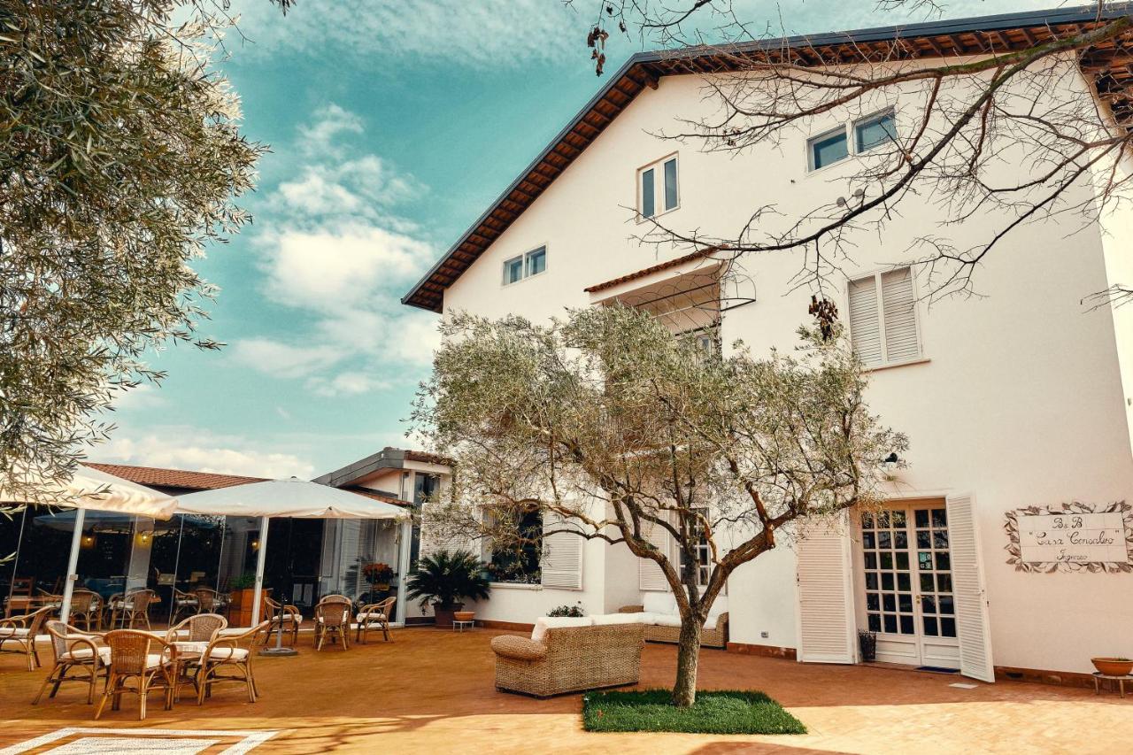 Casa Consalvo B&B Pontecagnano Exteriér fotografie