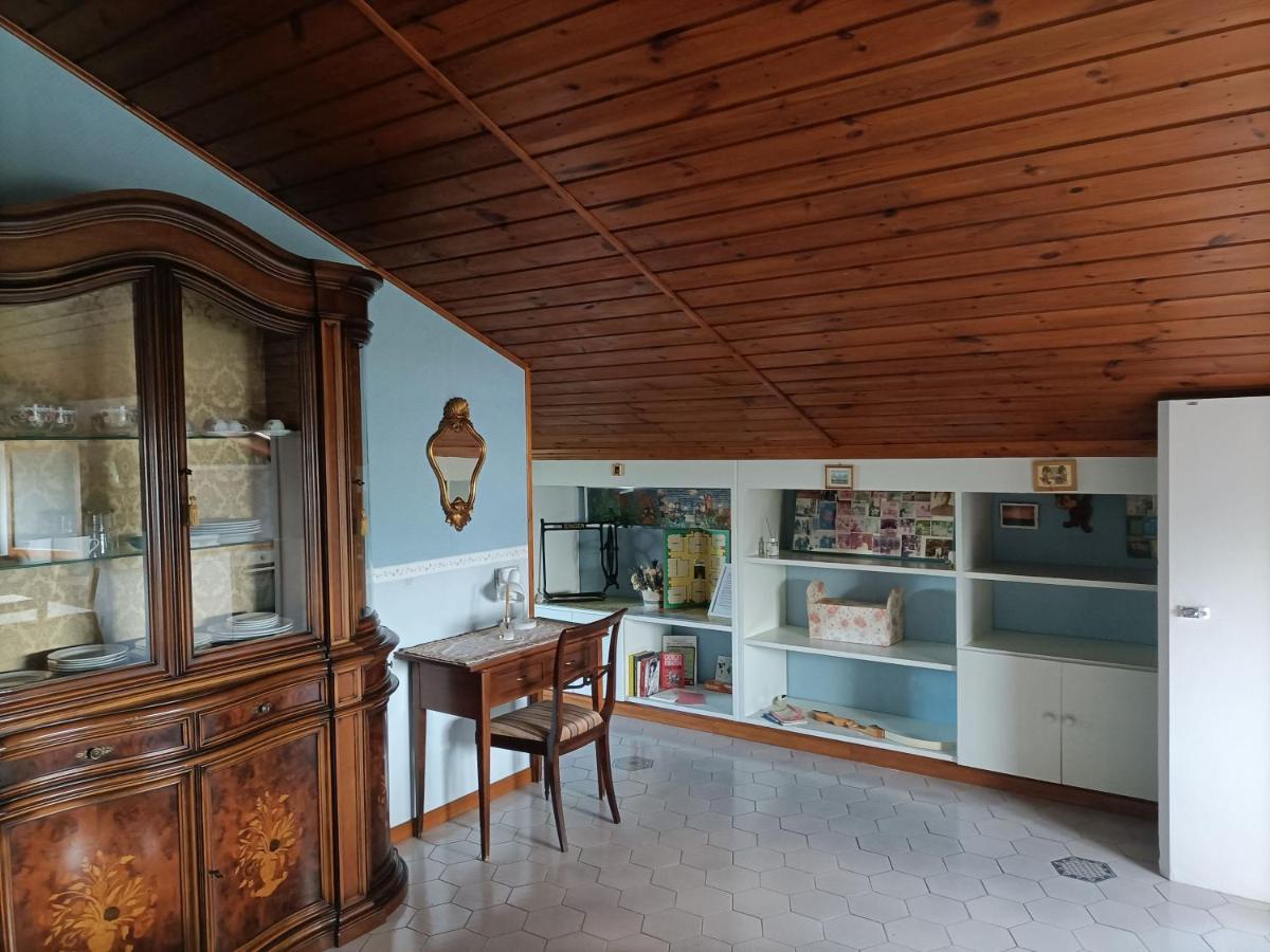 Casa Consalvo B&B Pontecagnano Exteriér fotografie