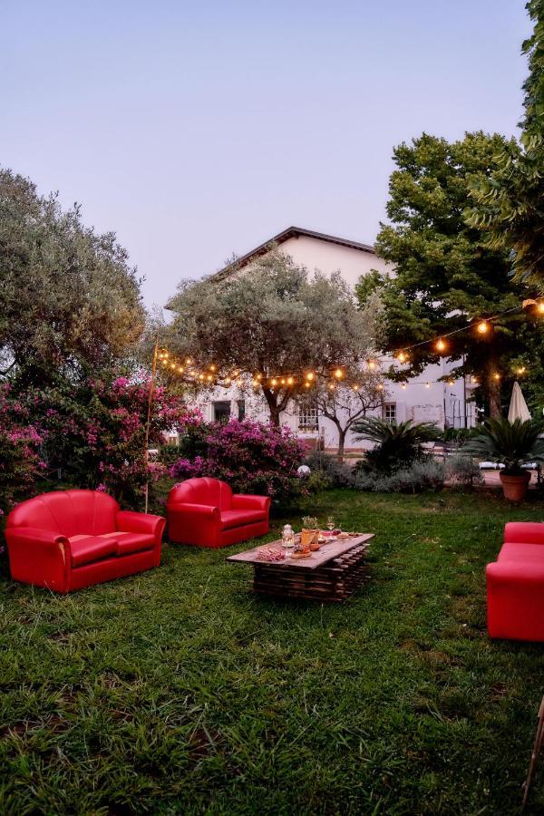 Casa Consalvo B&B Pontecagnano Exteriér fotografie