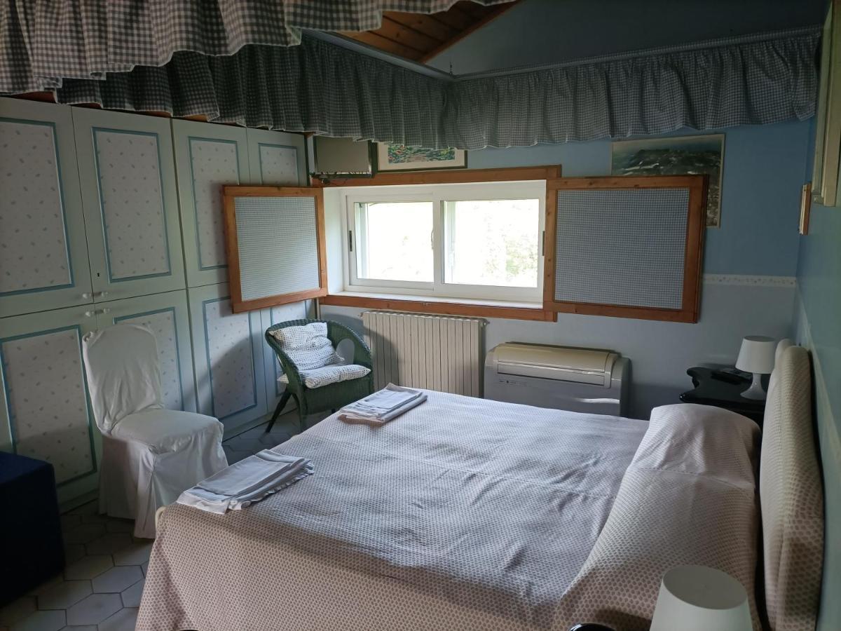 Casa Consalvo B&B Pontecagnano Exteriér fotografie