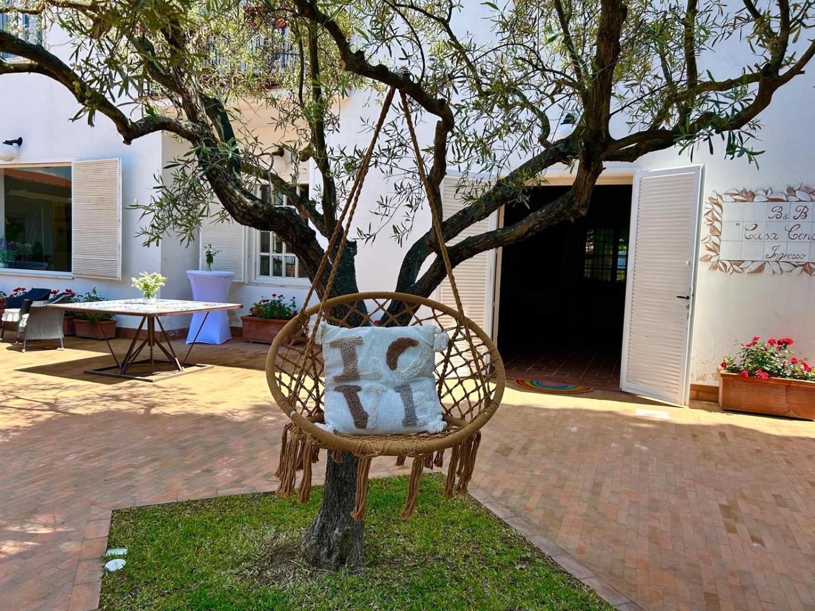 Casa Consalvo B&B Pontecagnano Exteriér fotografie