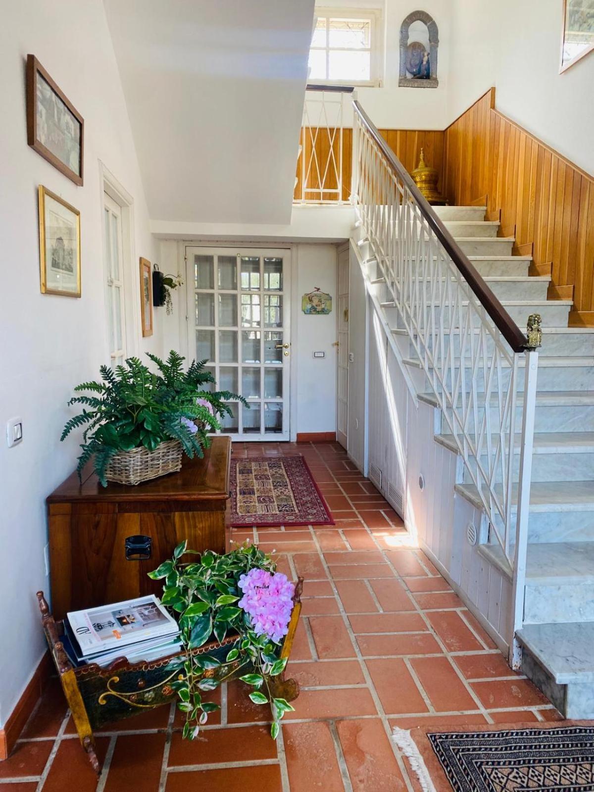 Casa Consalvo B&B Pontecagnano Exteriér fotografie