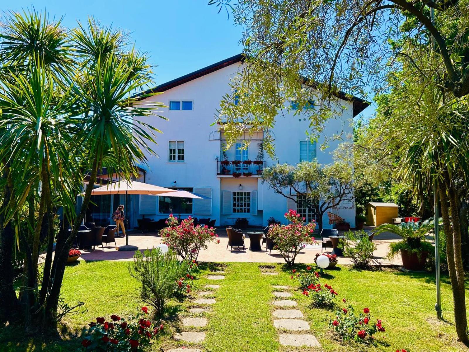 Casa Consalvo B&B Pontecagnano Exteriér fotografie