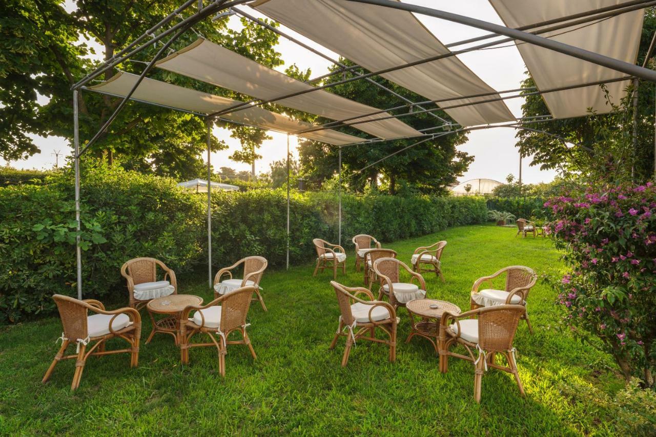 Casa Consalvo B&B Pontecagnano Exteriér fotografie
