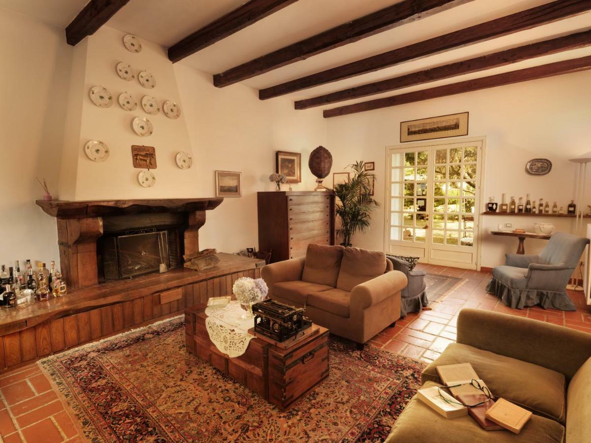 Casa Consalvo B&B Pontecagnano Exteriér fotografie
