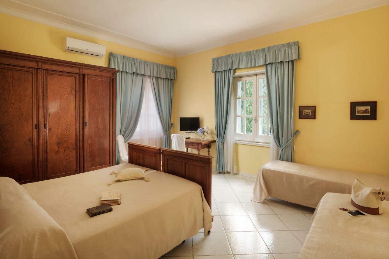 Casa Consalvo B&B Pontecagnano Exteriér fotografie